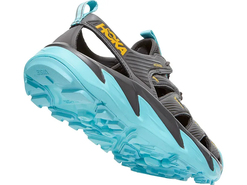 Hoka One One Women's Hopara Gull Grey/Sand-4